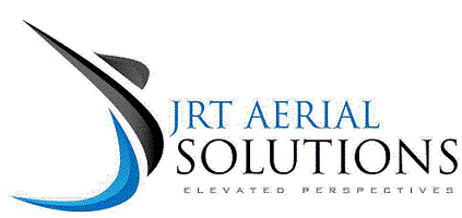 JRT Arial Solutions logo